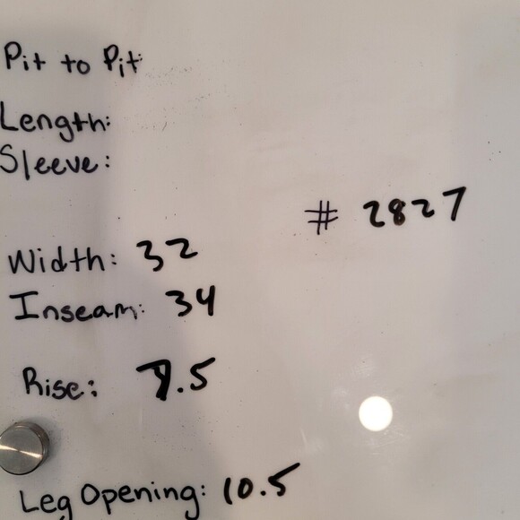 Citizens of Humanity Jeans Womens 30 Blue Ingrid #002 Stretch Low Waist Flare - Picture 11 of 11